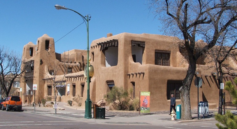 The New Mexico Museum of Art 